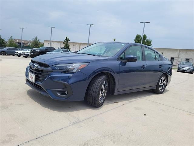 used 2024 Subaru Legacy car, priced at $25,889