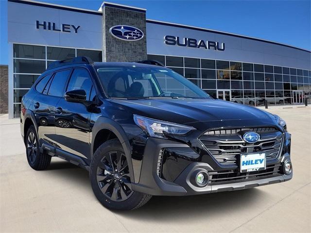 new 2025 Subaru Outback car, priced at $38,620