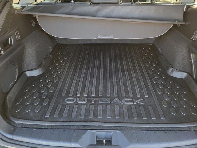 used 2024 Subaru Outback car, priced at $28,684