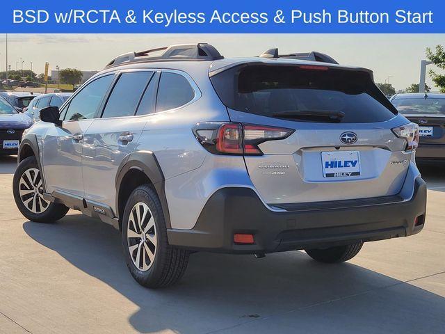 new 2025 Subaru Outback car, priced at $34,506
