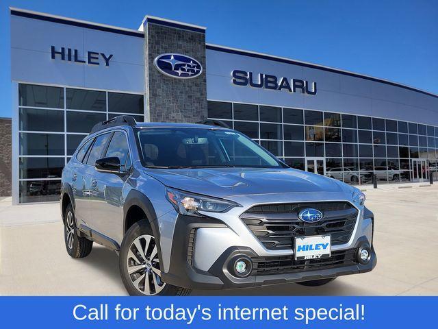 new 2025 Subaru Outback car, priced at $34,506