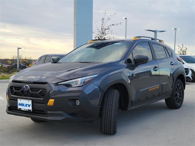 new 2025 Subaru Crosstrek car, priced at $37,422