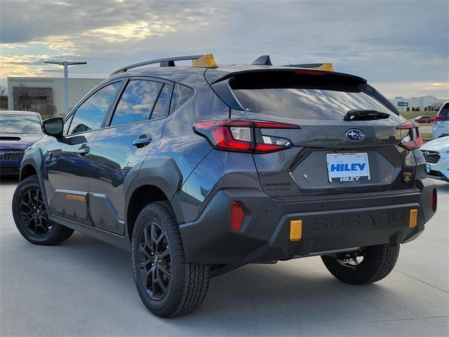 new 2025 Subaru Crosstrek car, priced at $37,422