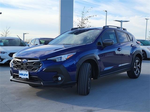 new 2025 Subaru Crosstrek car, priced at $31,034