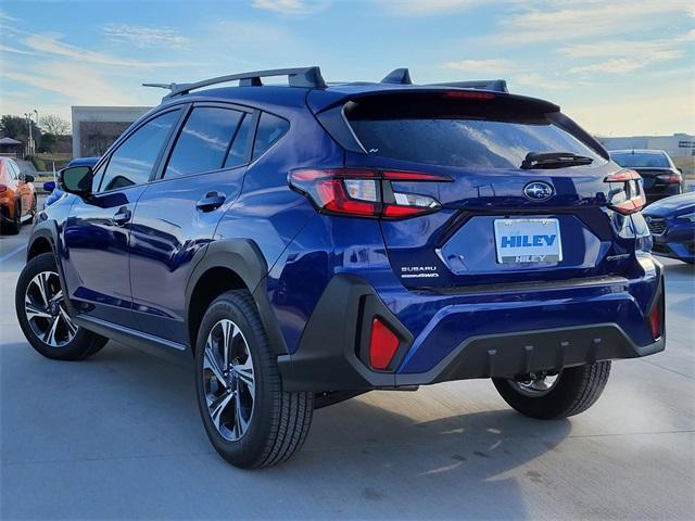 new 2025 Subaru Crosstrek car, priced at $31,034