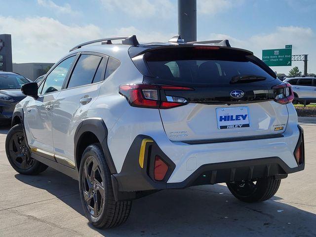 new 2025 Subaru Crosstrek car, priced at $31,943