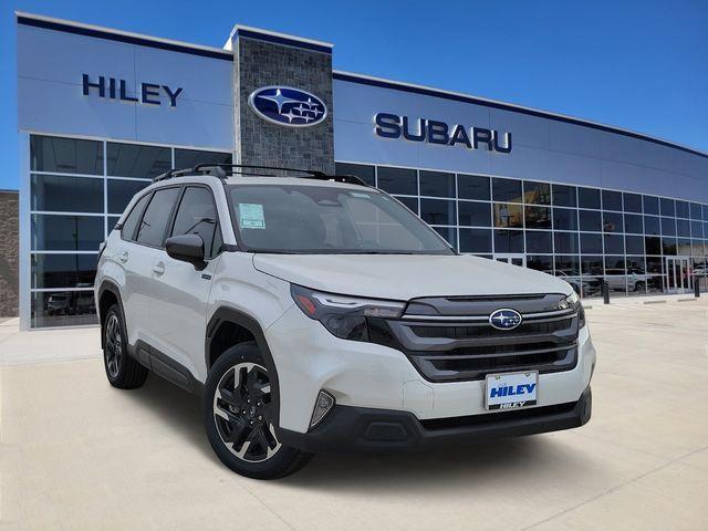 new 2025 Subaru Forester Hybrid car, priced at $35,078