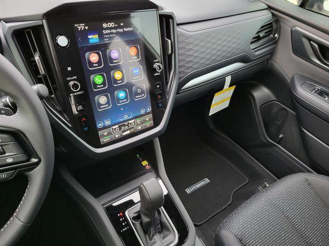 new 2025 Subaru Forester Hybrid car, priced at $35,078