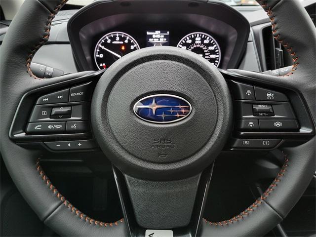 new 2025 Subaru Crosstrek car, priced at $34,287