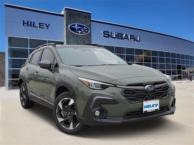 new 2025 Subaru Crosstrek car, priced at $34,287