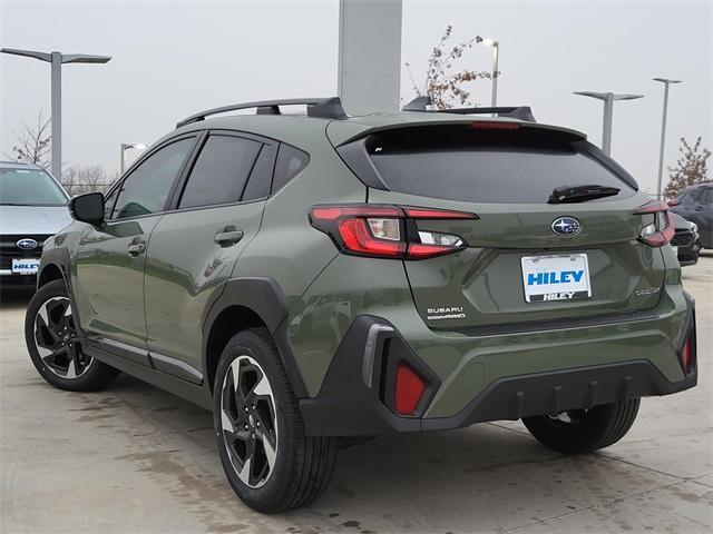 new 2025 Subaru Crosstrek car, priced at $34,287