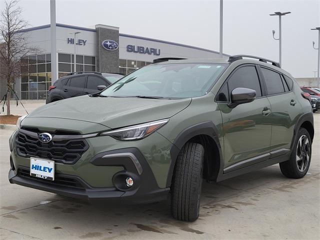 new 2025 Subaru Crosstrek car, priced at $34,287