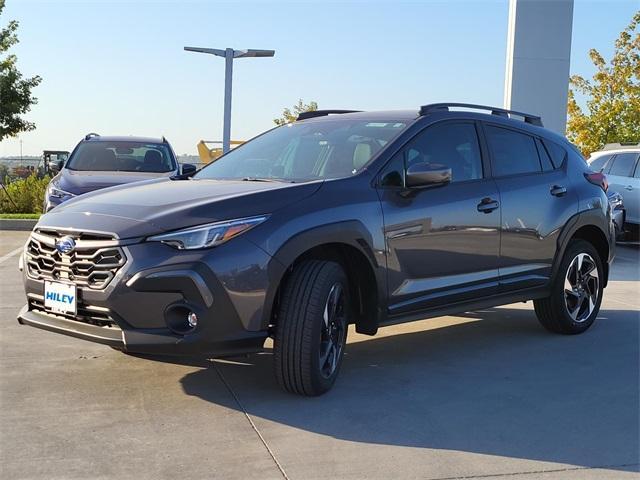 new 2024 Subaru Crosstrek car, priced at $30,986