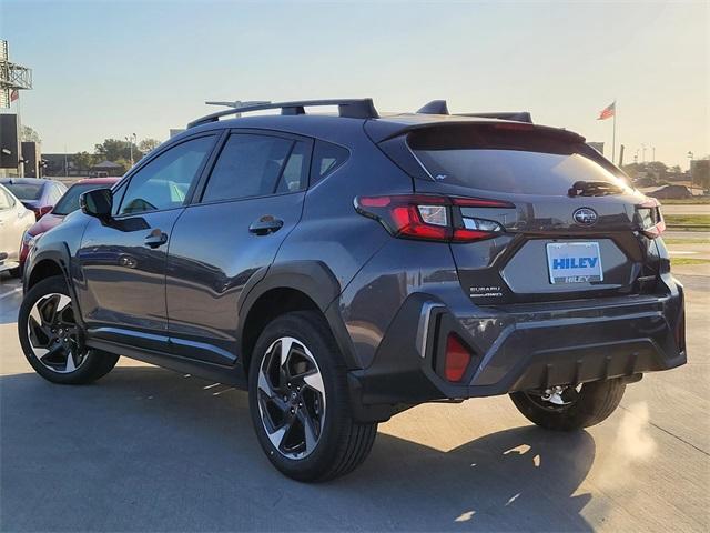 new 2024 Subaru Crosstrek car, priced at $30,986