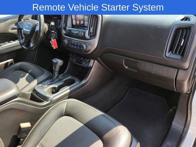 used 2017 GMC Canyon car, priced at $19,614