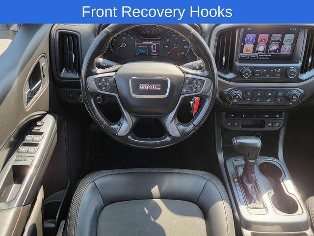used 2017 GMC Canyon car, priced at $19,614