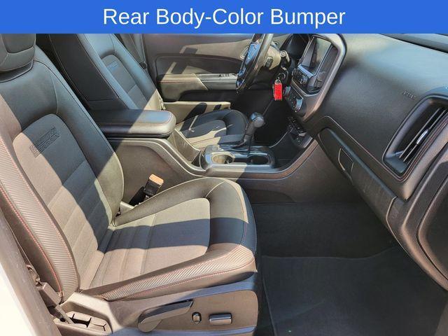 used 2017 GMC Canyon car, priced at $19,614