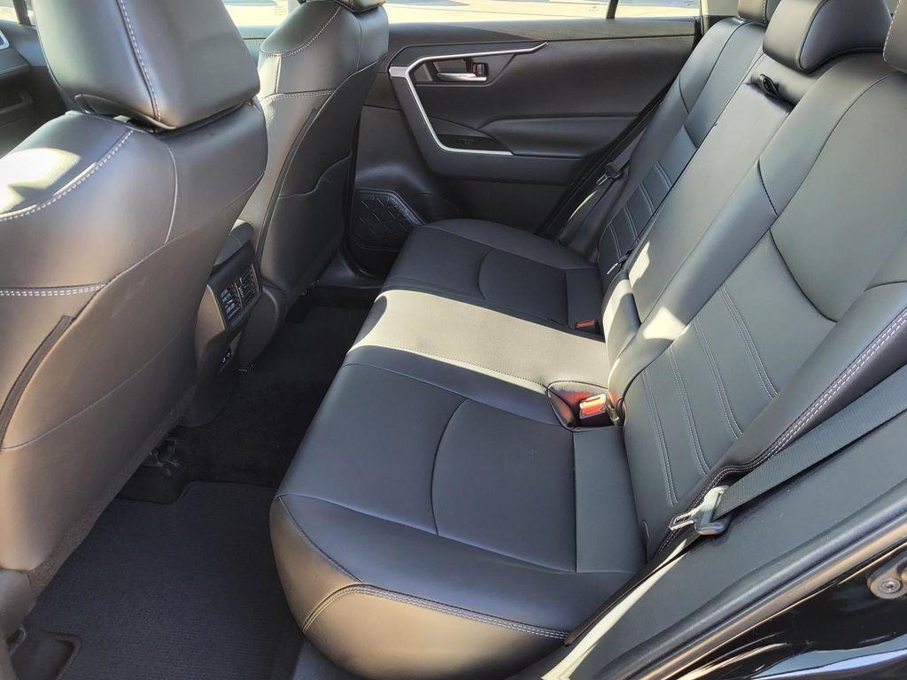 used 2022 Toyota RAV4 car, priced at $27,949