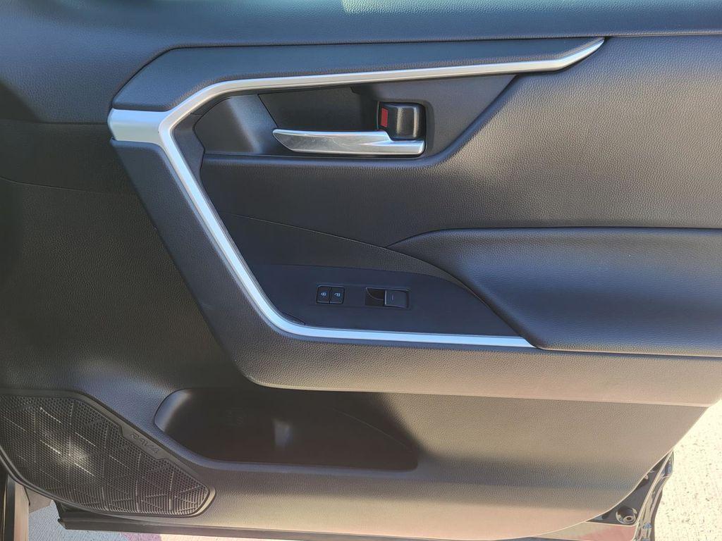 used 2022 Toyota RAV4 car, priced at $27,949