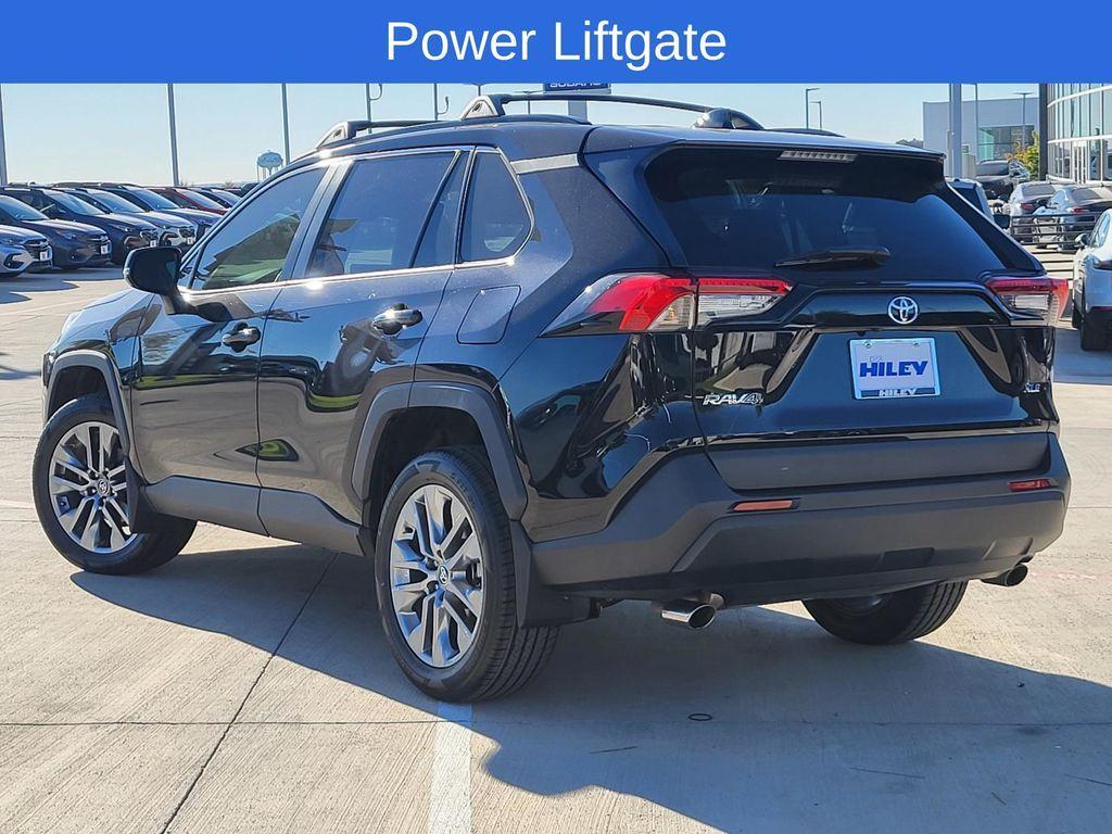 used 2022 Toyota RAV4 car, priced at $27,949