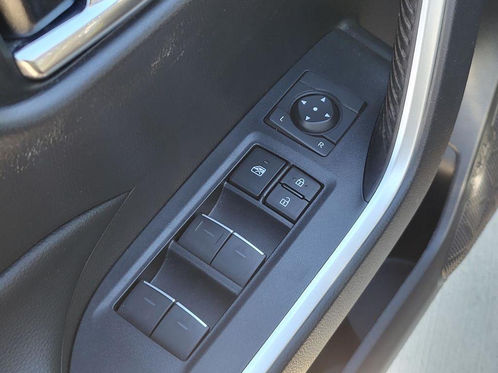 used 2022 Toyota RAV4 car, priced at $27,949