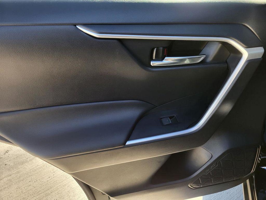 used 2022 Toyota RAV4 car, priced at $27,949