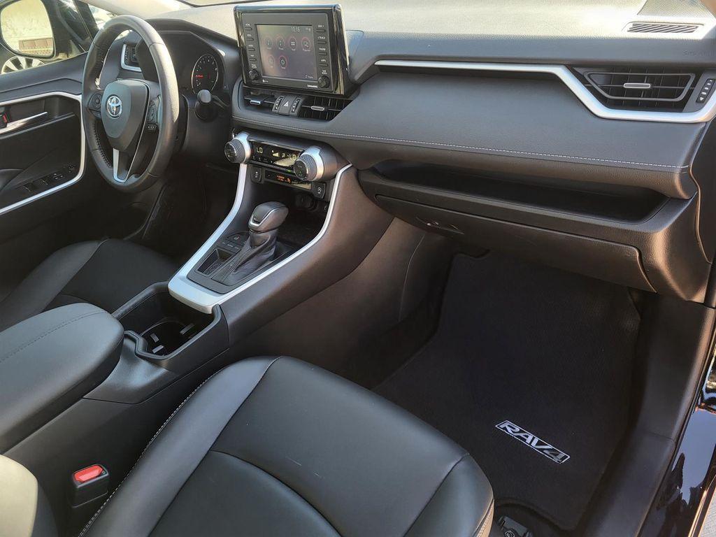 used 2022 Toyota RAV4 car, priced at $27,949