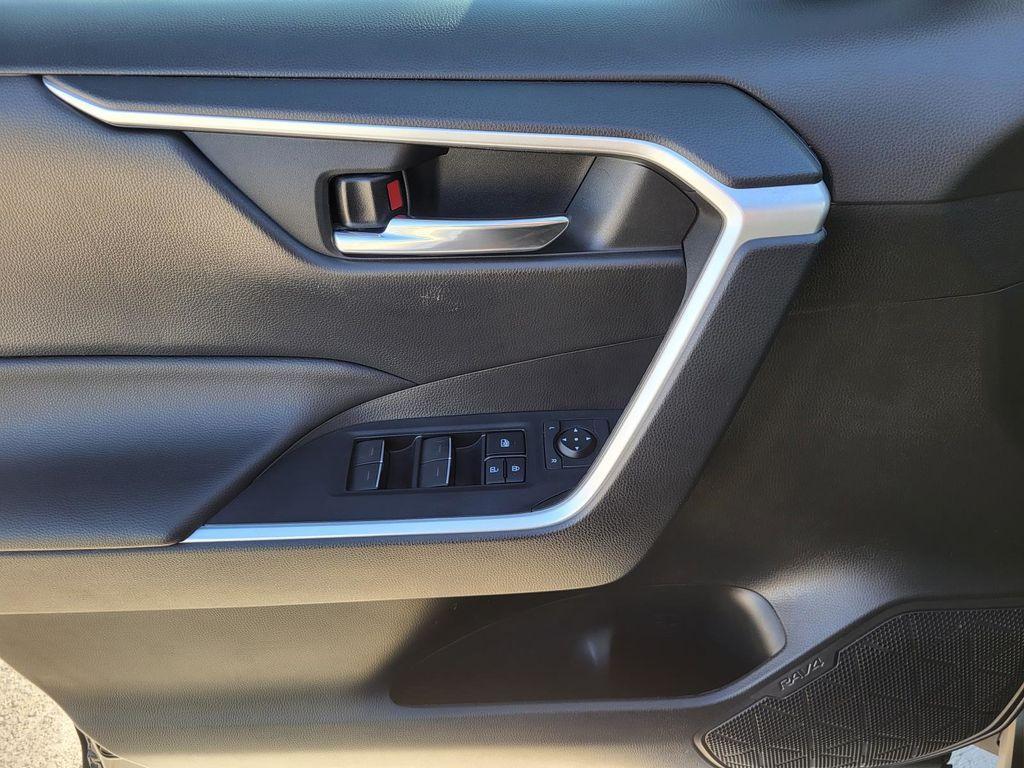 used 2022 Toyota RAV4 car, priced at $27,949