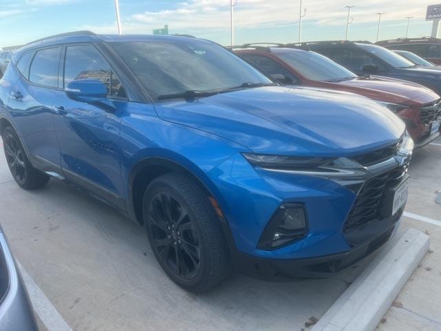 used 2020 Chevrolet Blazer car, priced at $26,111