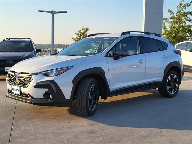 new 2024 Subaru Crosstrek car, priced at $30,986