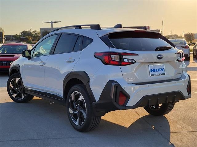 new 2024 Subaru Crosstrek car, priced at $30,986