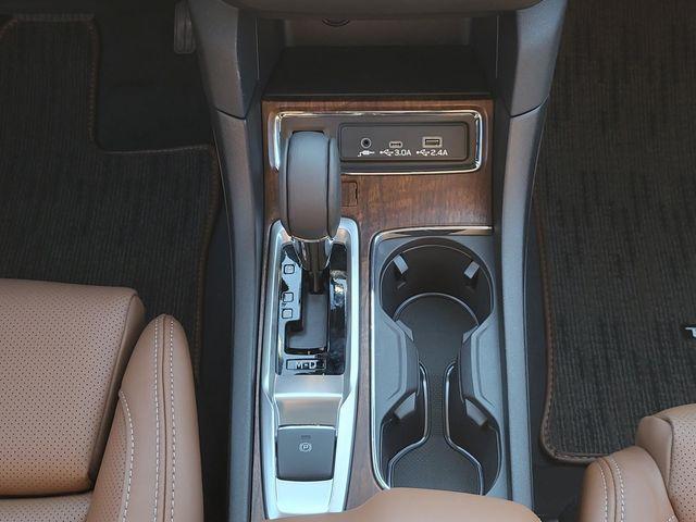new 2025 Subaru Ascent car, priced at $49,329
