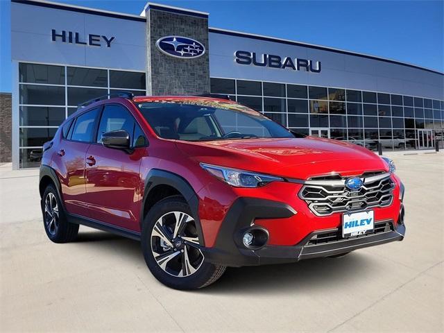 new 2024 Subaru Crosstrek car, priced at $26,452