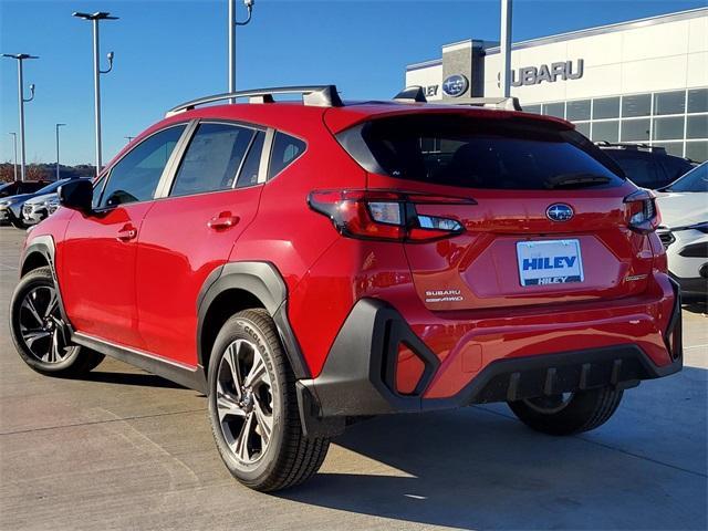 new 2024 Subaru Crosstrek car, priced at $26,452