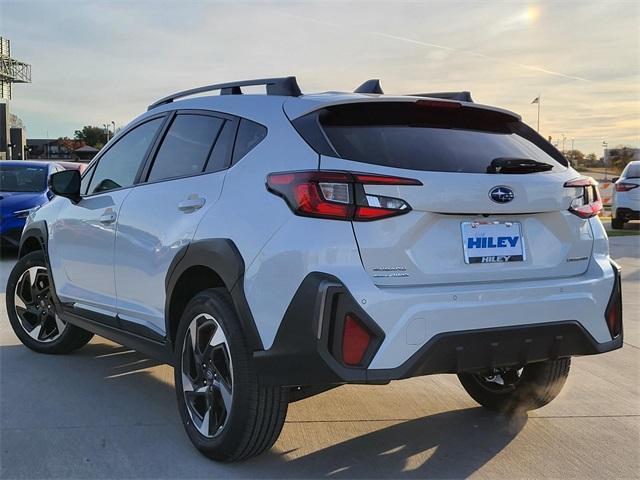 new 2025 Subaru Crosstrek car, priced at $31,315