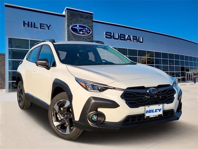 new 2025 Subaru Crosstrek car, priced at $31,315