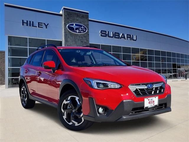 used 2021 Subaru Crosstrek car, priced at $26,000