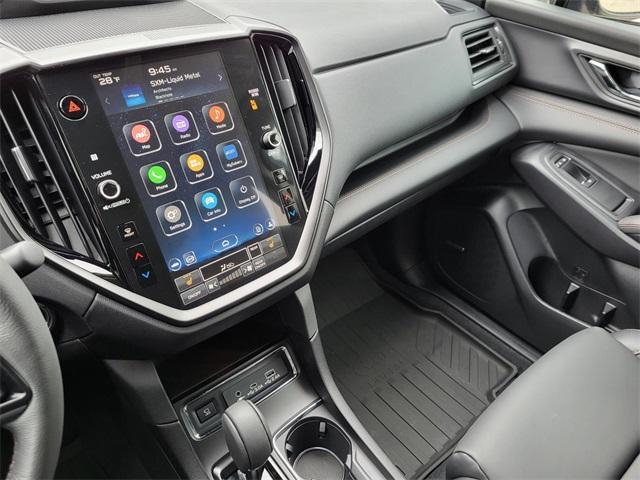 new 2025 Subaru Ascent car, priced at $45,974