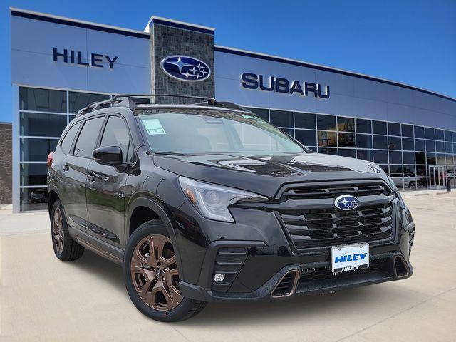 new 2025 Subaru Ascent car, priced at $45,974