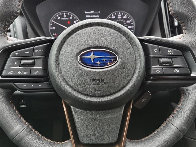 new 2025 Subaru Ascent car, priced at $45,974