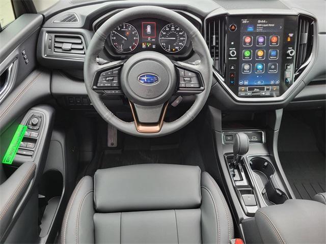 new 2025 Subaru Ascent car, priced at $45,974