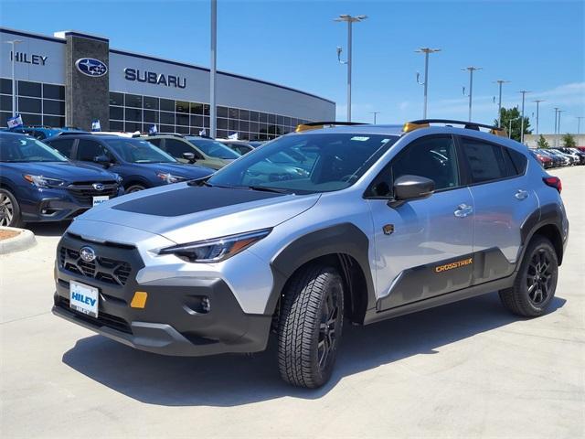 new 2024 Subaru Crosstrek car, priced at $34,342