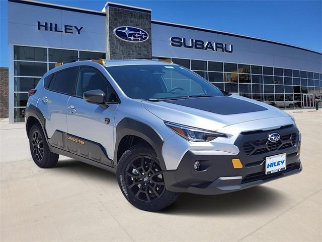 new 2024 Subaru Crosstrek car, priced at $34,342