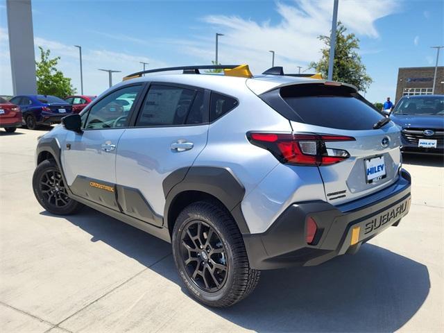 new 2024 Subaru Crosstrek car, priced at $34,342