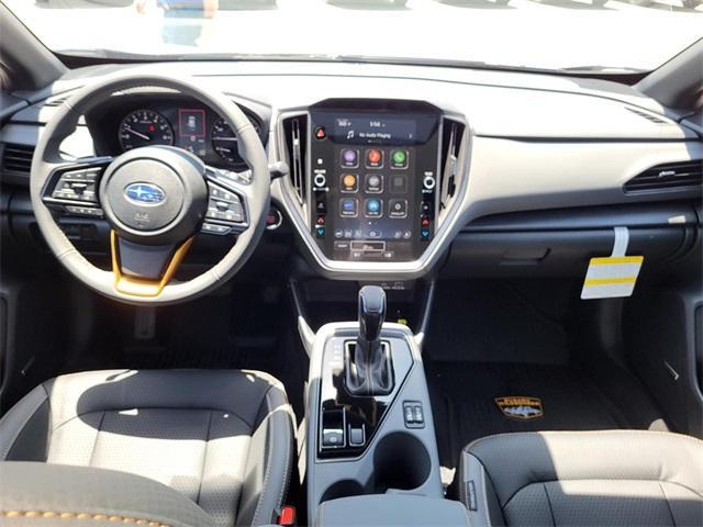 new 2024 Subaru Crosstrek car, priced at $34,342