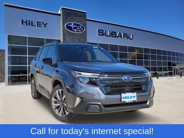new 2025 Subaru Forester car, priced at $41,766