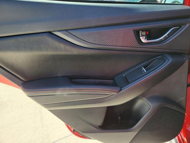 used 2021 Subaru Crosstrek car, priced at $24,715