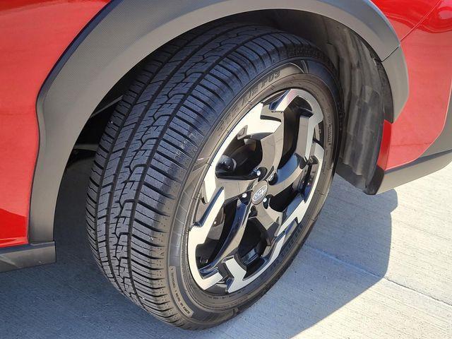 used 2021 Subaru Crosstrek car, priced at $24,715