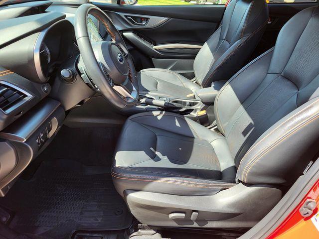 used 2021 Subaru Crosstrek car, priced at $24,715