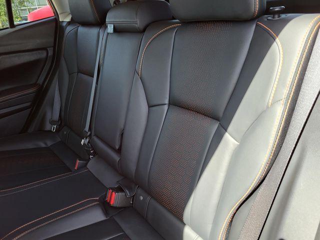 used 2021 Subaru Crosstrek car, priced at $24,715